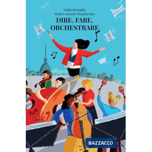 Dire, fare, orchestrare. L'insegnamento collettivo della musica dal Venezuela a Torino