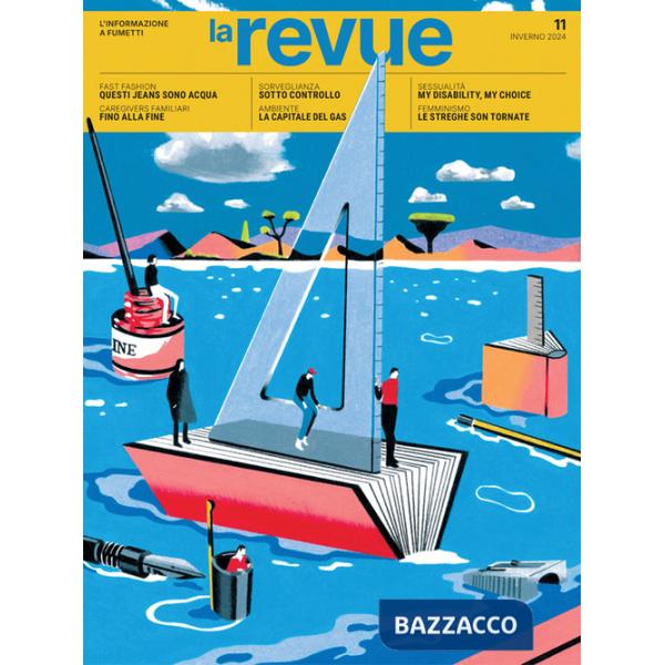 Revue (2024) (La). Vol. 11
