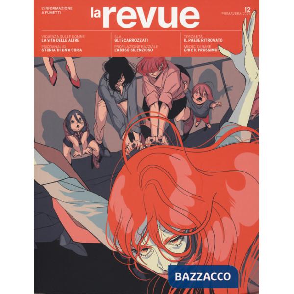 Revue (2024) (La). Vol. 12