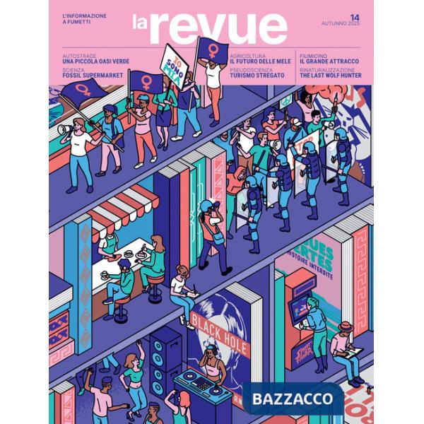 Revue (La). Vol. 14