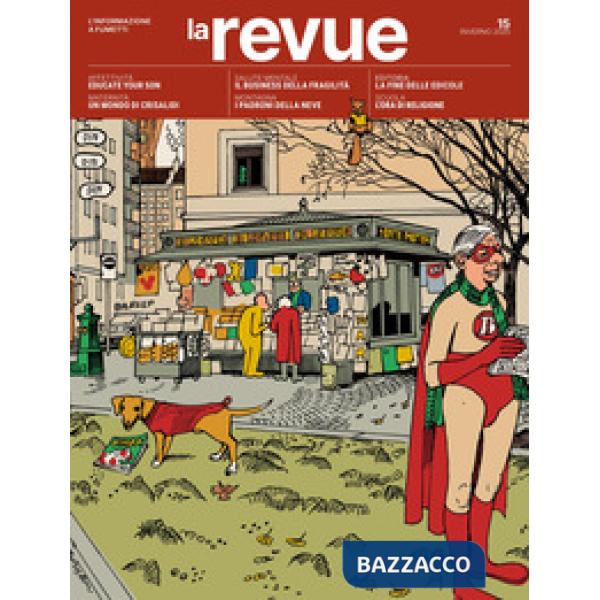 Revue (La). Vol. 15