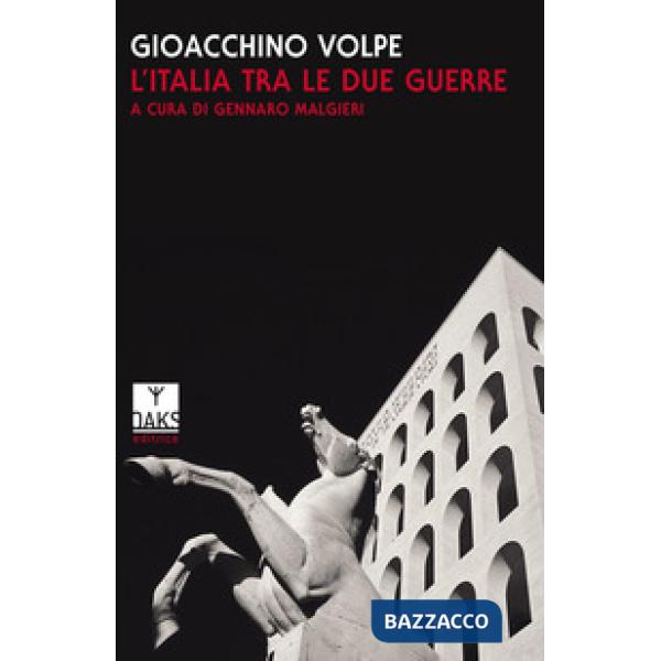 Italia tra le due guerre (L')