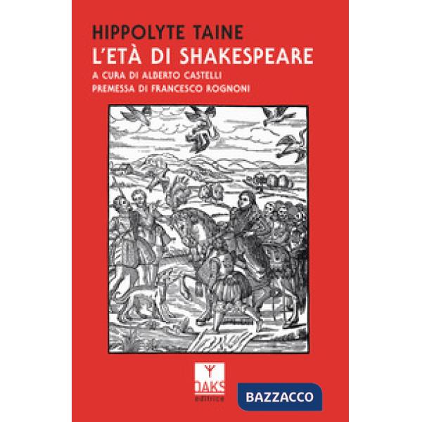 Età di Shakespeare (L')