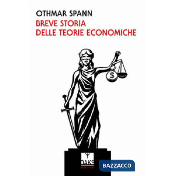 Breve storia delle teorie economiche