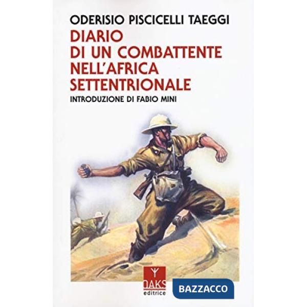 Diario di un combattente nell'Africa settentrionale