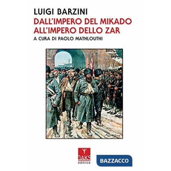 Dall'impero del mikado all'impero dello zar