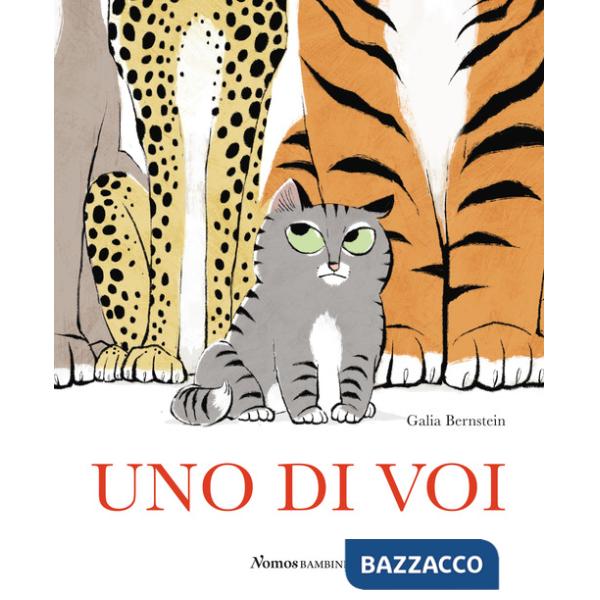 Uno di voi. Ediz. illustrata
