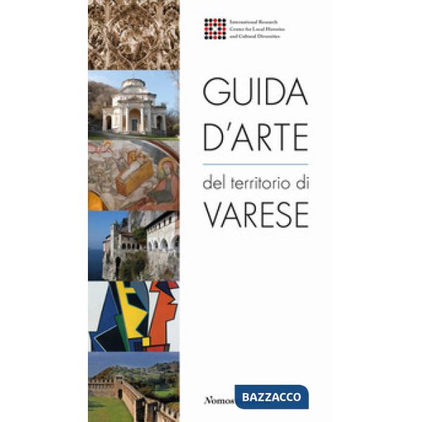 Guida d'arte del territorio di Varese