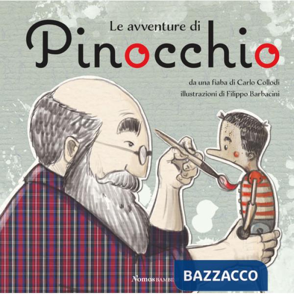 Avventure di Pinocchio. Ediz. a colori (Le)