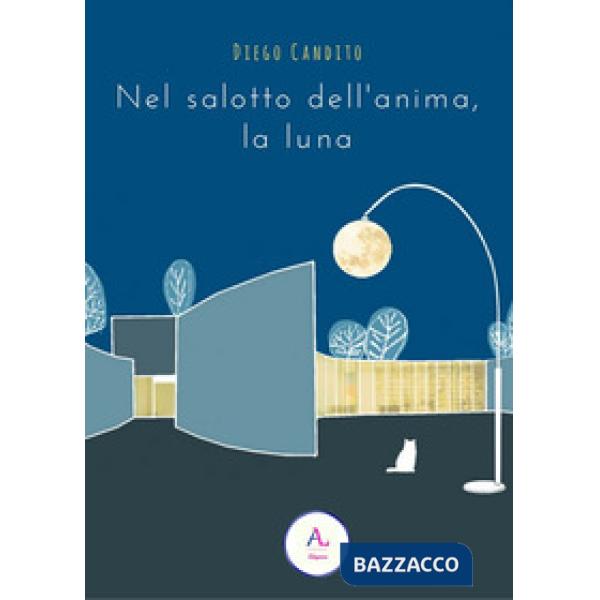 Nel salotto dell'anima, la luna