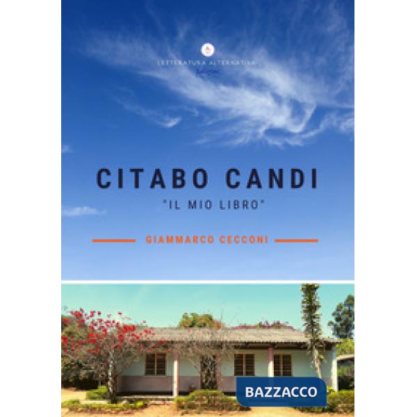 Citabo Candi «Il mio libro»