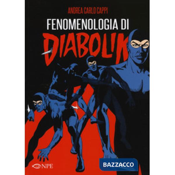 Fenomenologia di Diabolik