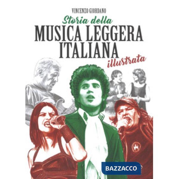 Storia della musica leggera italiana illustrata