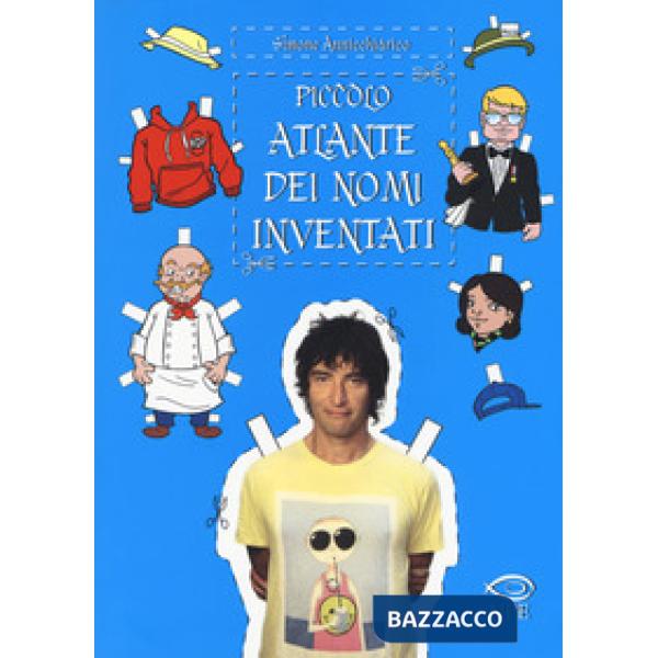 Piccolo atlante dei nomi inventati