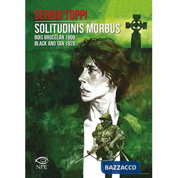 Solitudinis morbus-Bois Brocèlan 1909-Black and tan 1920