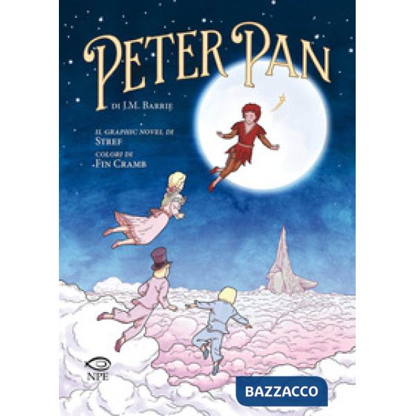 Peter Pan di J.M. Barrie