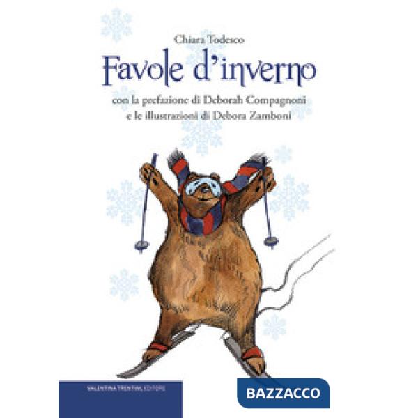 Favole d'inverno. Ediz. illustrata