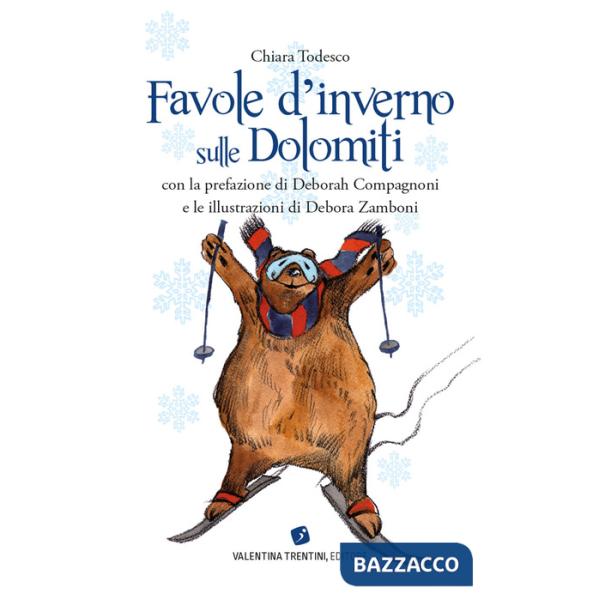 Favole d'inverno sulle Dolomiti