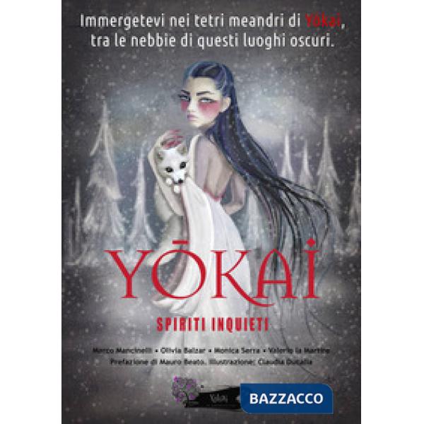 Yokai. Spiriti inquieti