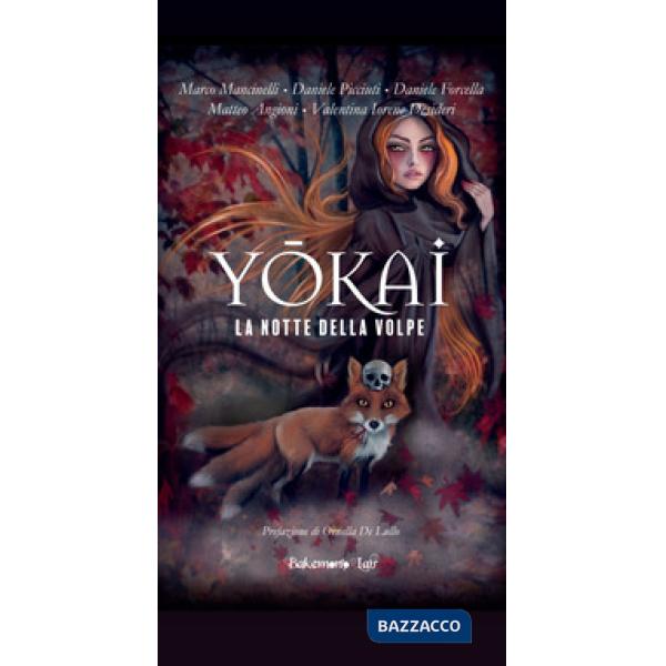 Yokai. La notte della volpe