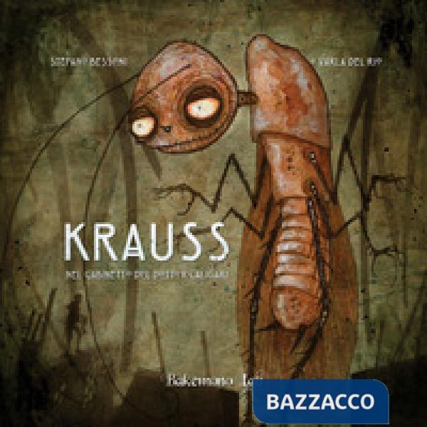 Krauss nel gabinetto del dottor Caligari