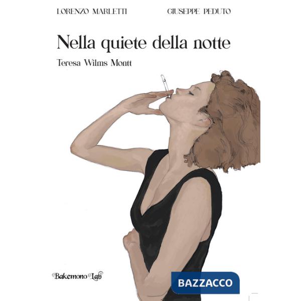 Nella quiete della notte. Teresa Wilms Montt