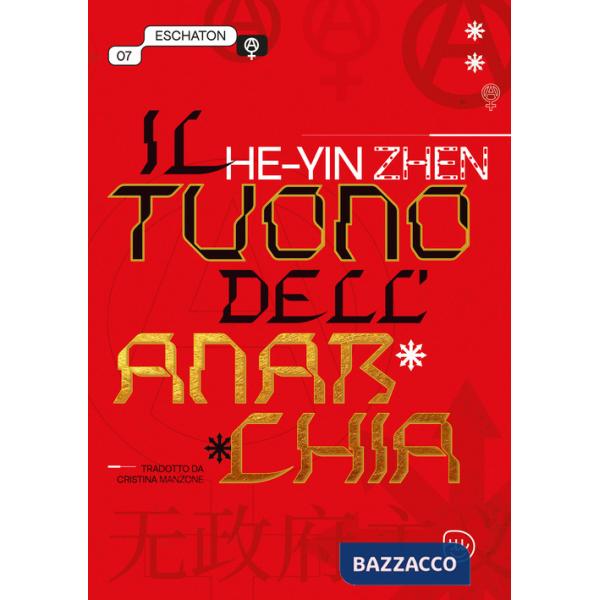 Tuono dell'anarchia. Ediz. critica (Il)