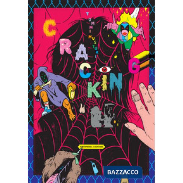 Cracking. Ediz. illustrata