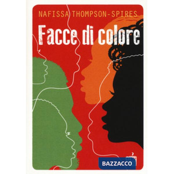Facce di colore