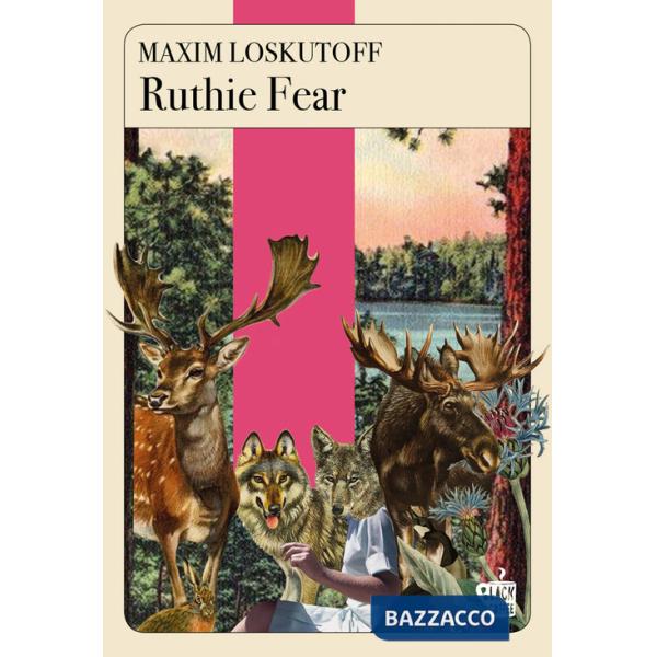 Ruthie Fear. Ediz. italiana