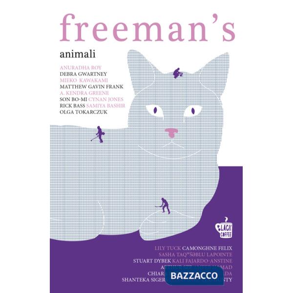 Freeman's. Animali