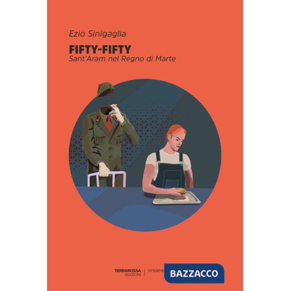 Fifty-fifty. Sant'Aram nel Regno di Marte