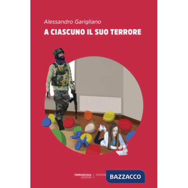 A ciascuno il suo terrore