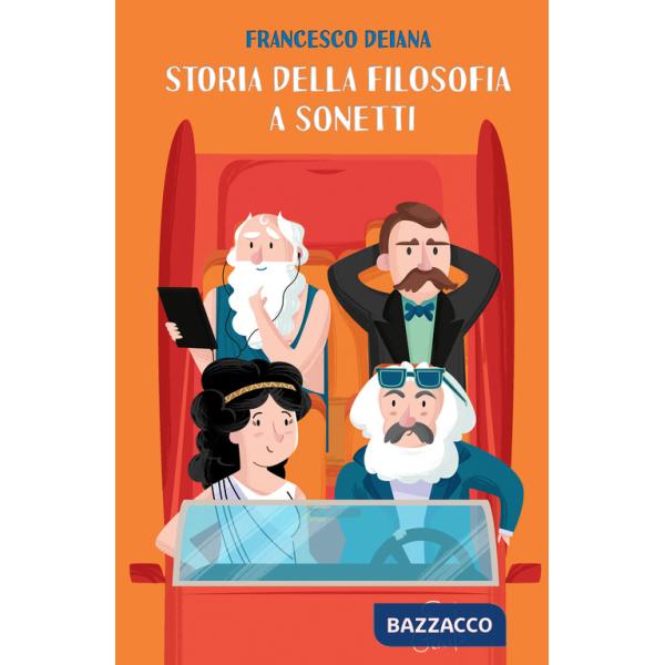Storia della filosofia a sonetti
