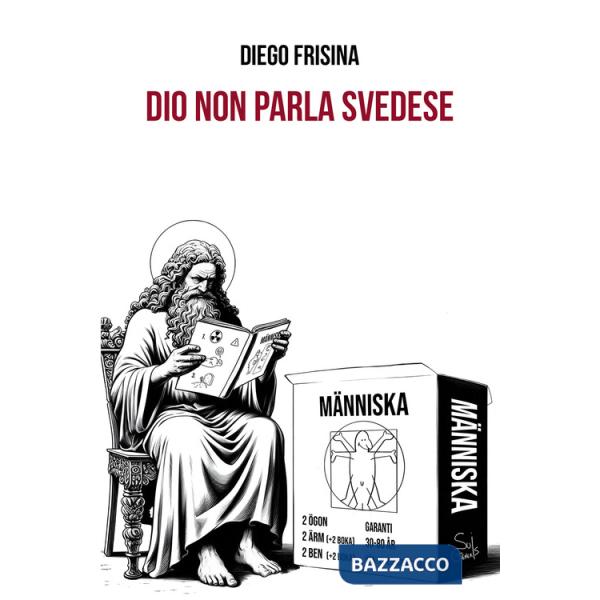 Dio non parla svedese