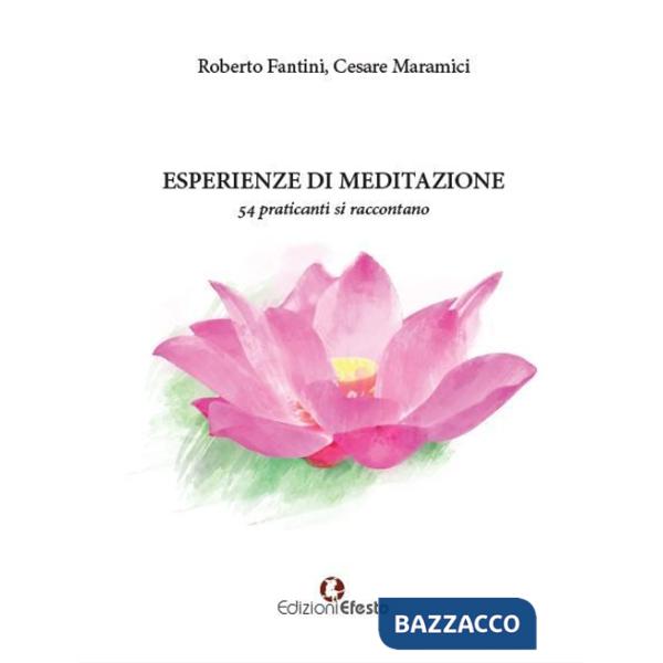 Esperienze di meditazione. 54 praticanti si raccontano