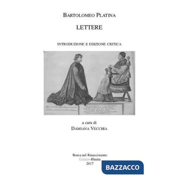 Lettere. Ediz. critica