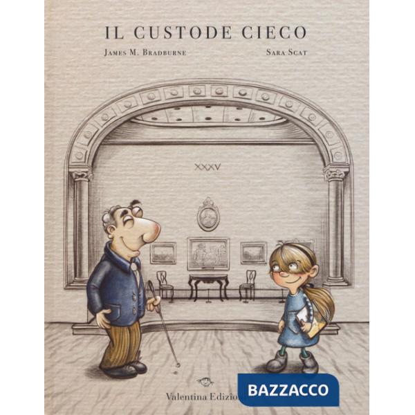 Custode cieco. Ediz. a colori (Il)