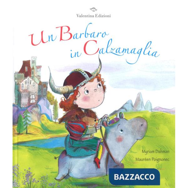 Barbaro in calzamaglia (Un)