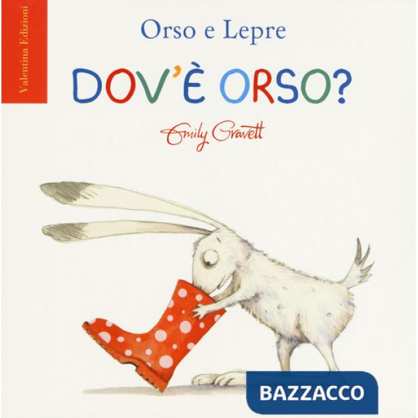 Dov'è orso? Ediz. a colori