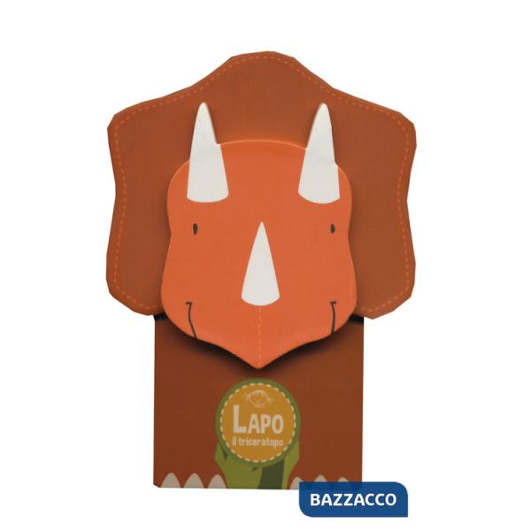 Lapo il triceratopo