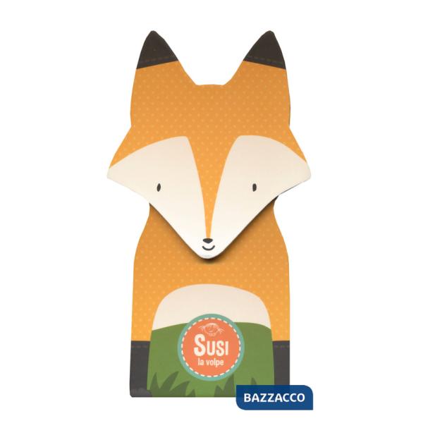 Susi la volpe