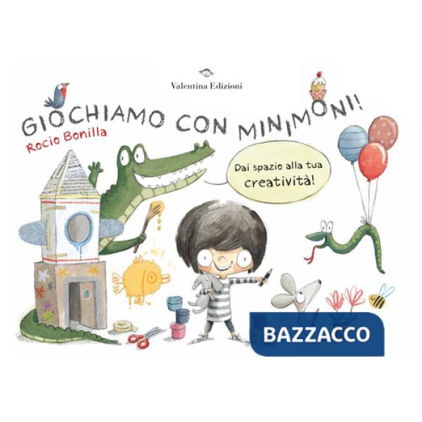 Giochiamo con Minimoni!