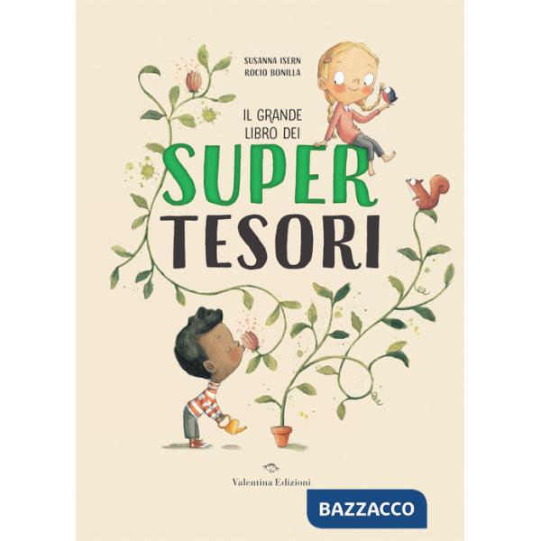 Grande libro dei supertesori. Ediz. a colori (Il)