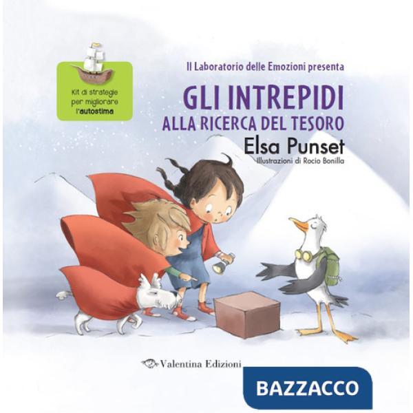 Alla ricerca del tesoro. Gli intrepidi. Ediz. a colori