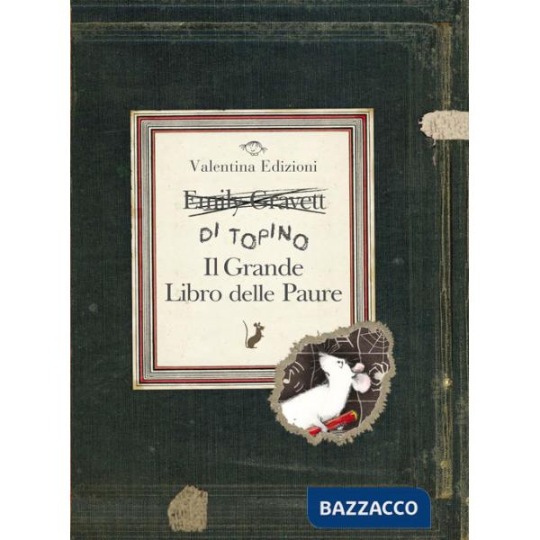 Grande libro delle paure. Ediz. a colori (Il)