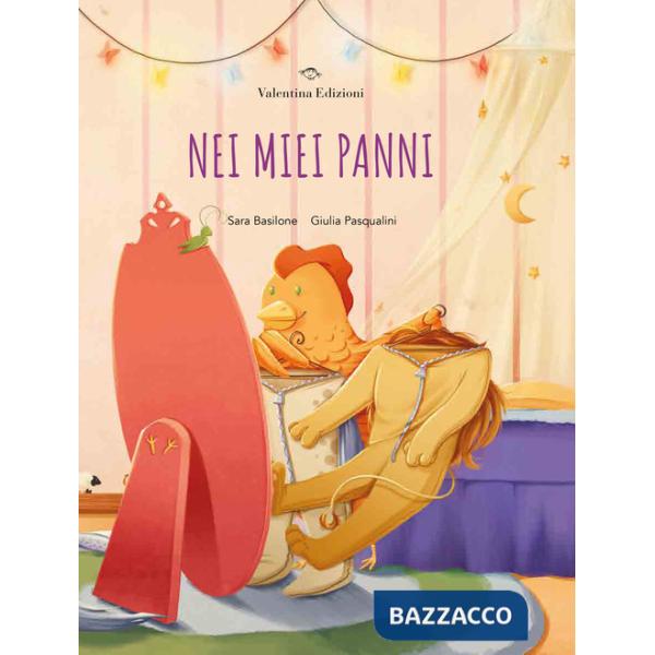 Nei miei panni. Ediz. a colori