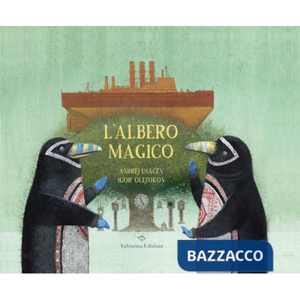 Albero magico. Ediz. a colori (L')