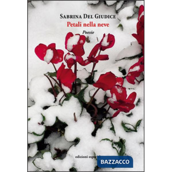 Petali nella neve