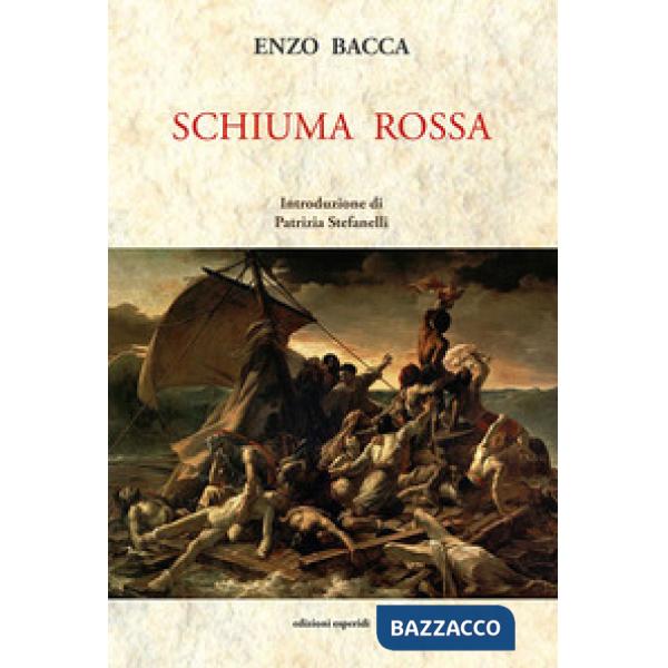 Schiuma rossa
